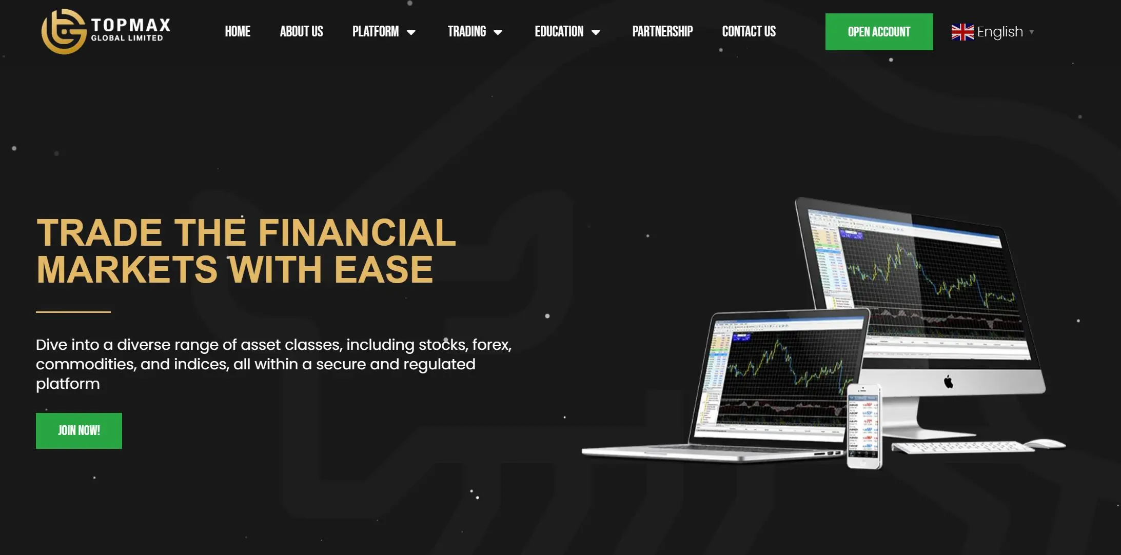 Topmax Global Information