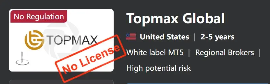 Is Topmax Global legit?