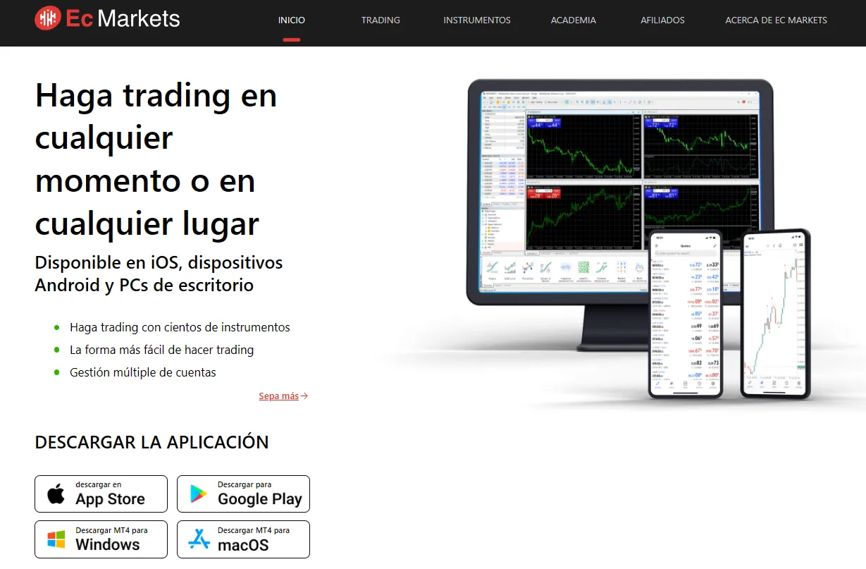 EC Markets EC Markets