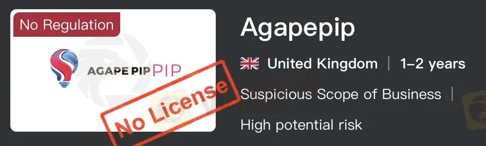 Is Agapepip. Legit?