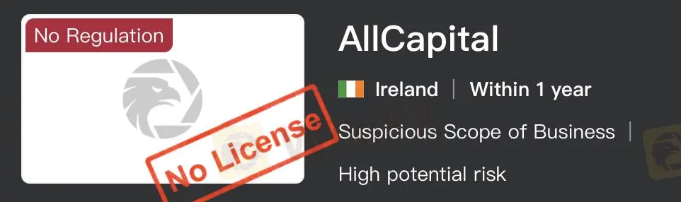 Is AllCapital. Legit?