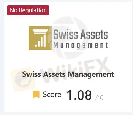 Swiss Assets Management Information