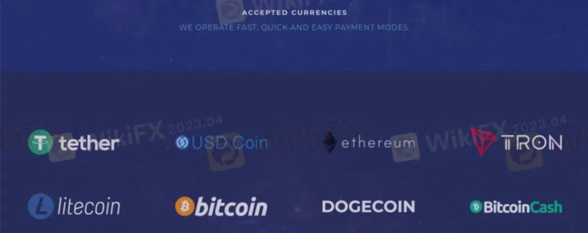 Payment Methods Payment Methods