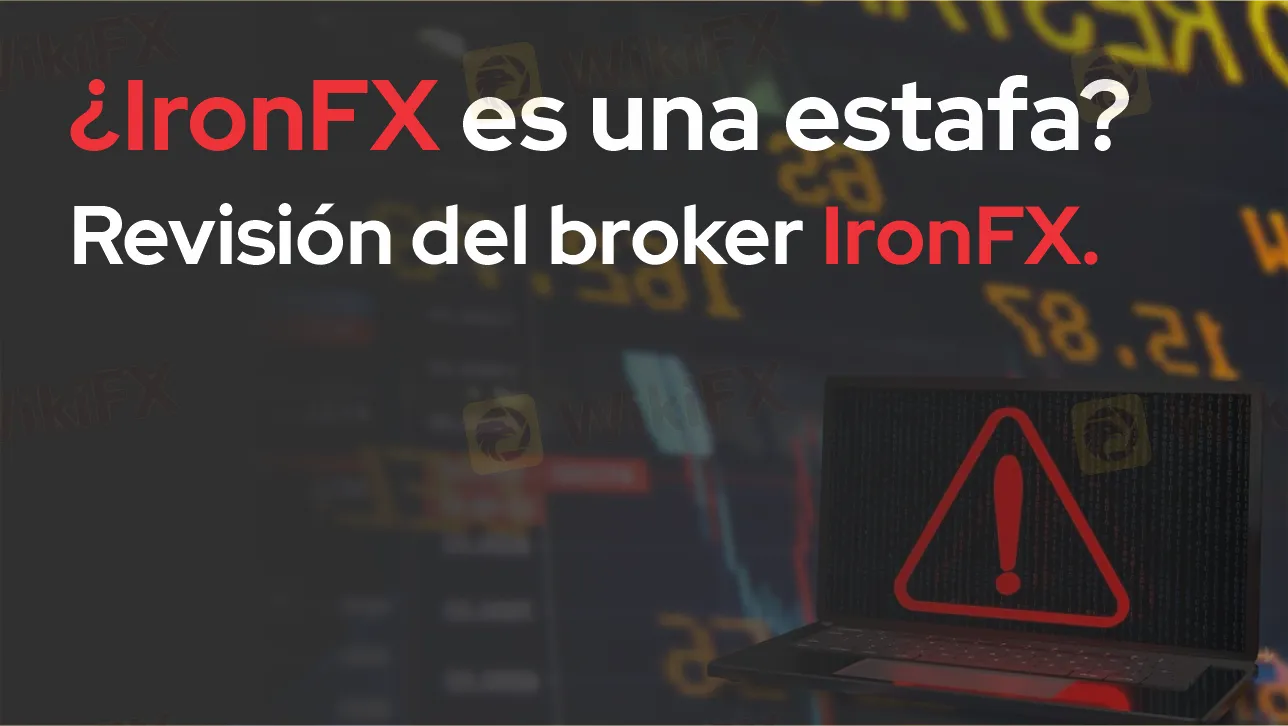 IronFX