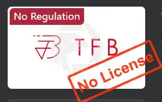 No license