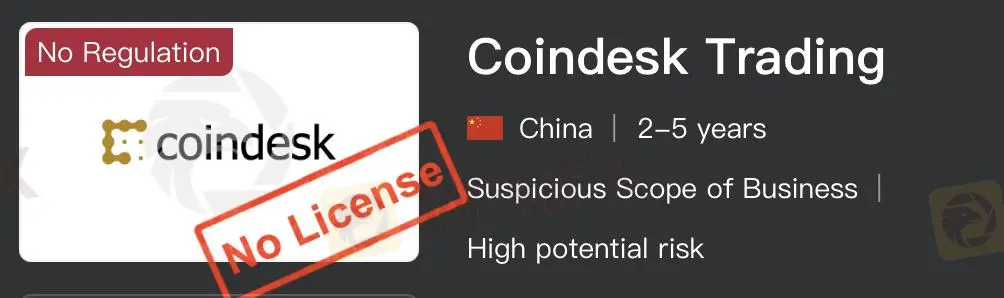 Is Coindesk Trading. Legit?