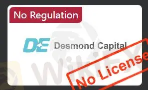 Is Desmond Capital Ltd Legit?