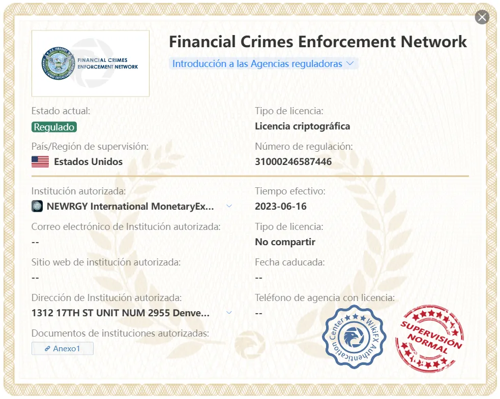 NEWRGY IMEX
