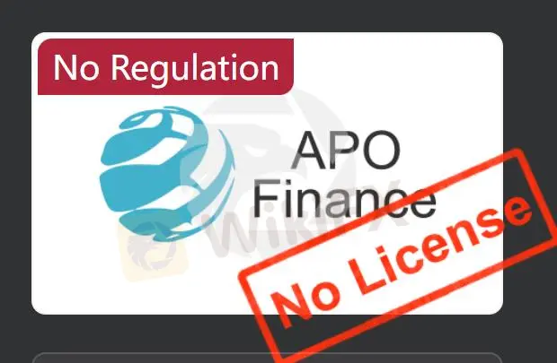 Apakah APO Finance Ltd Legal?