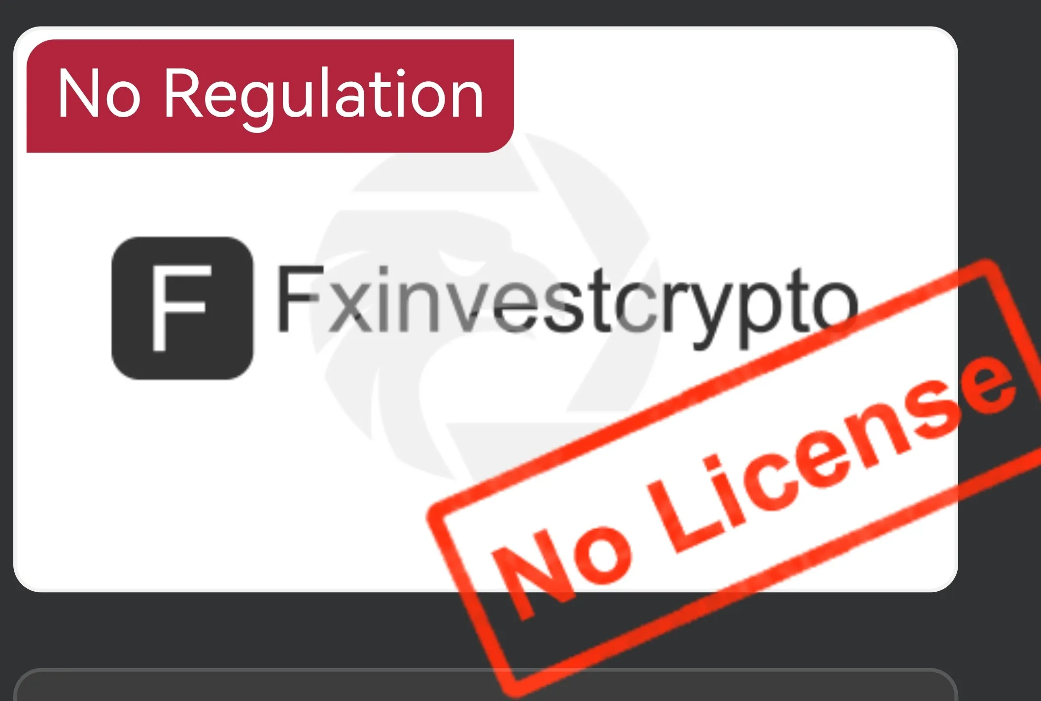 Is Fxinvestcrypto Legit?