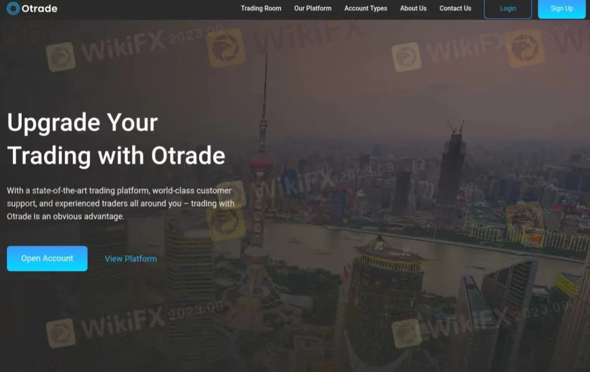 Otrade Information