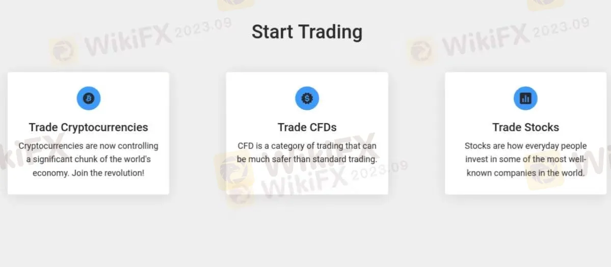 Trading Instruments