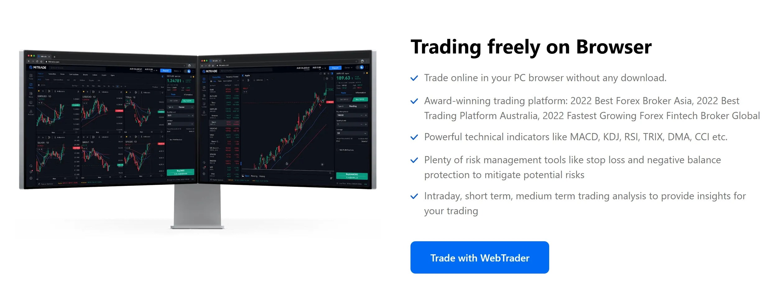 WebTrader