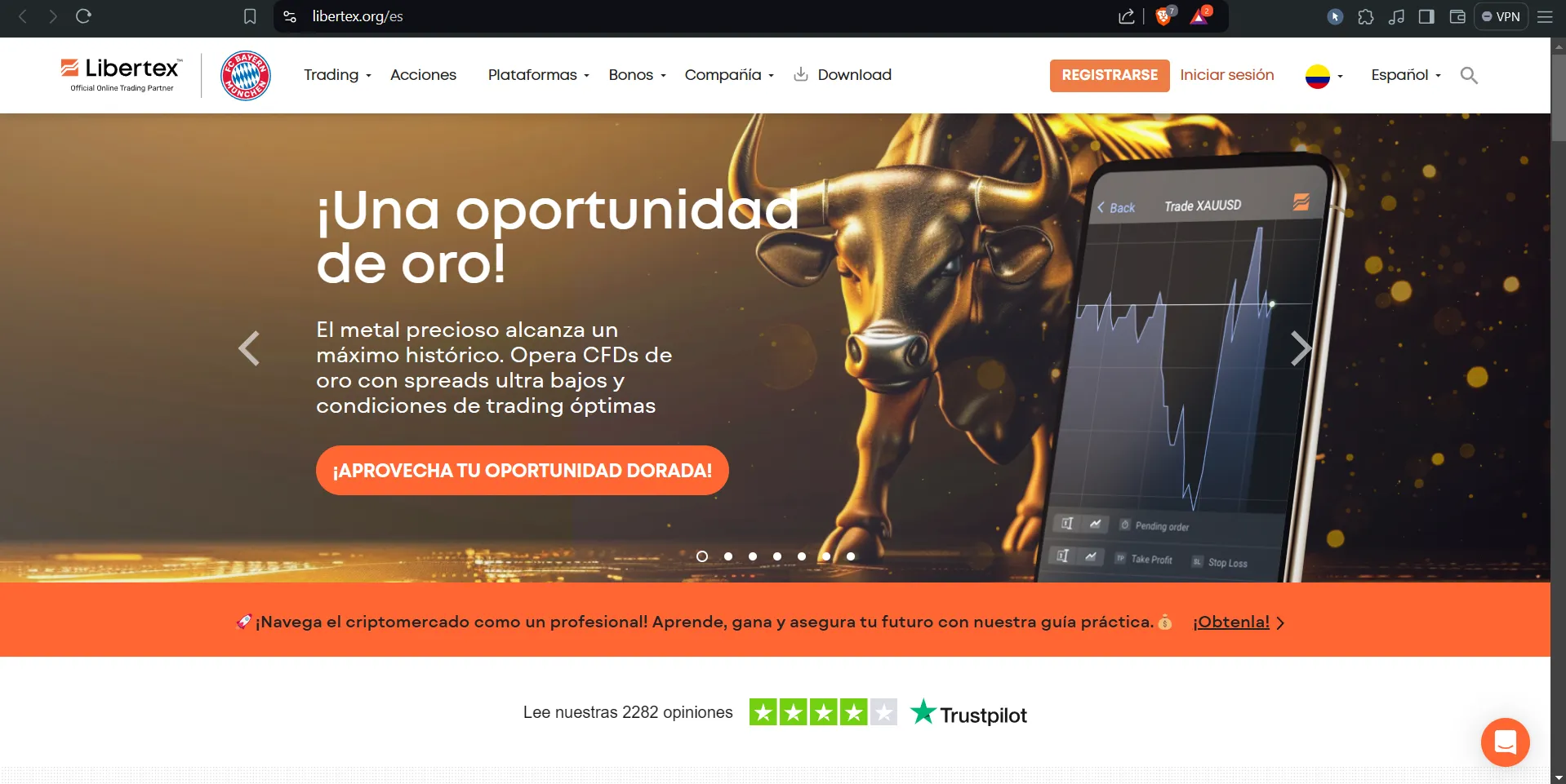 Libertex