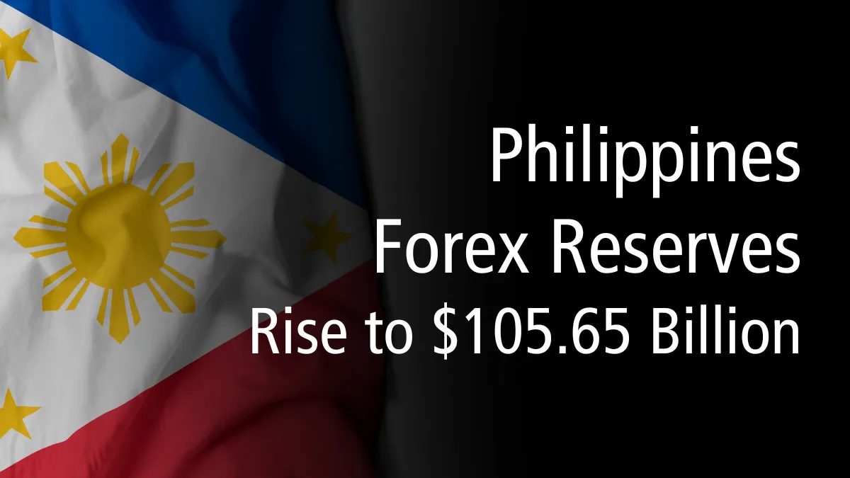 Philippines Forex Reserves Rise to $105.65 Billion.png Philippines Forex Reserves Rise to $105.65 Billion.png