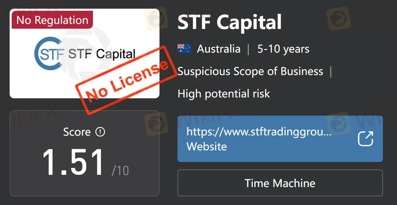 Is STF Legit or a Scam?