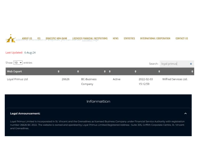 entitas-loyal-primus-limited-melalui-wilfred-services-ltd-terdaftar-di-regulator-lepas-pantai-svgfsa.png entitas-loyal-primus-limited-melalui-wilfred-services-ltd-terdaftar-di-regulator-lepas-pantai-svgfsa.png