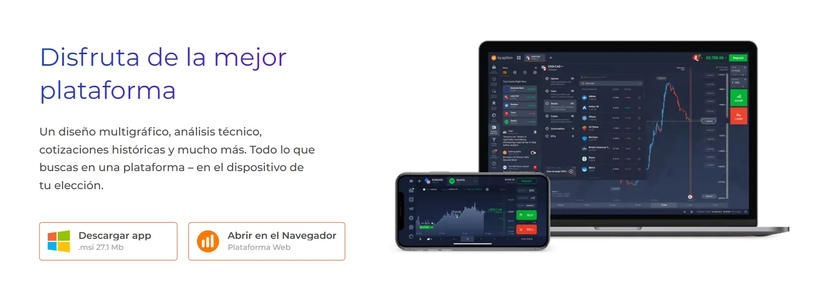 IQ option IQ option