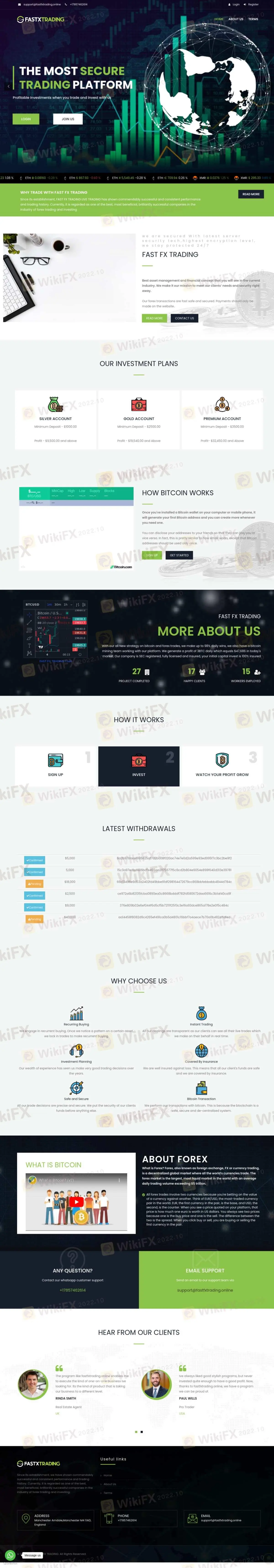 Beranda FAST FX TRADING