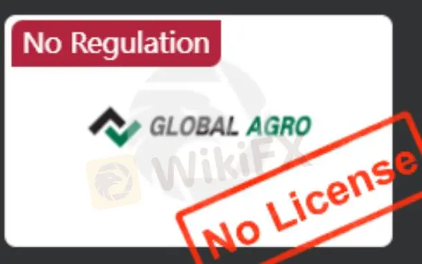 Global Agro是合法的还是诈骗?