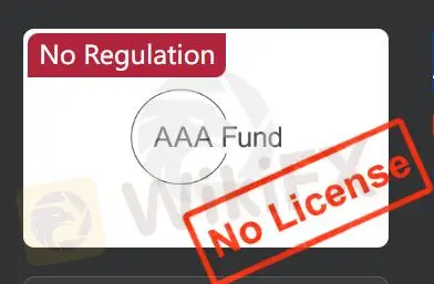 ¿Es AAA Fund legítimo? ¿Es AAA Fund legítimo?
