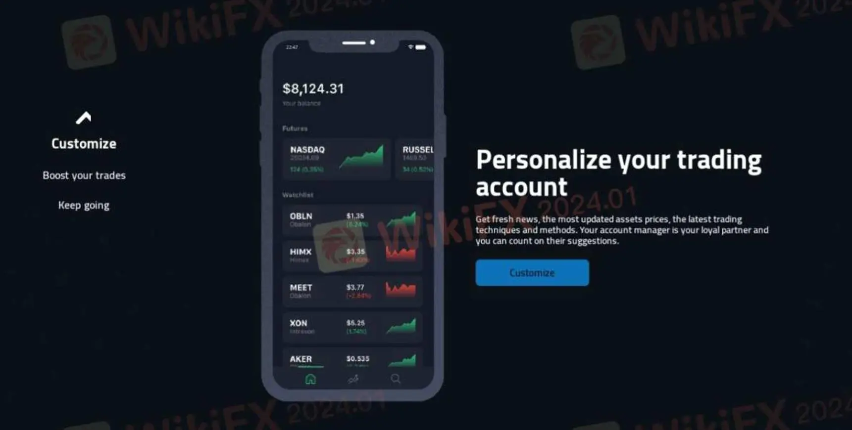 Account Types