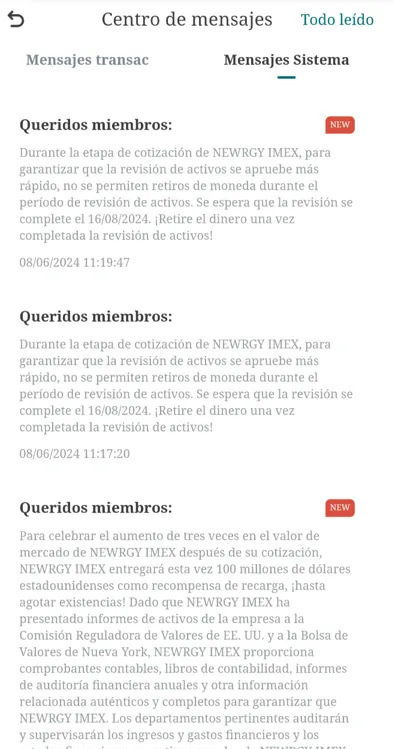 NEWRGY IMEX