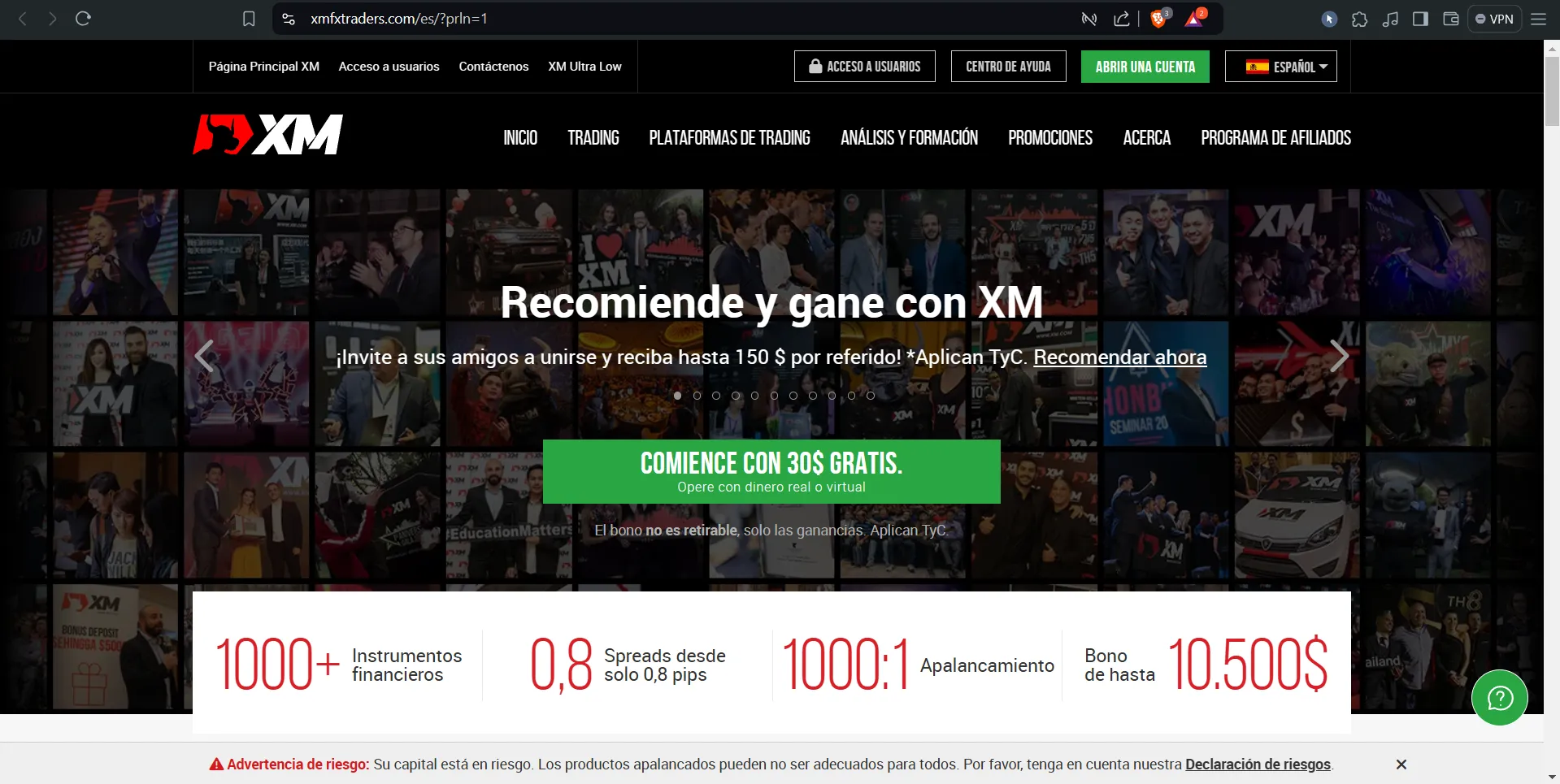 XM XM