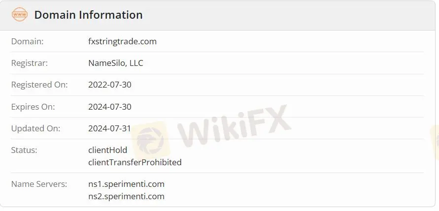 ¿Es FXStringTrade legítimo?