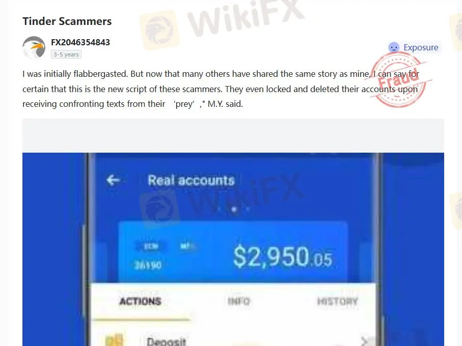 Отрицательные отзывы о GANAR Markets на WikiFX Отрицательные отзывы о GANAR Markets на WikiFX