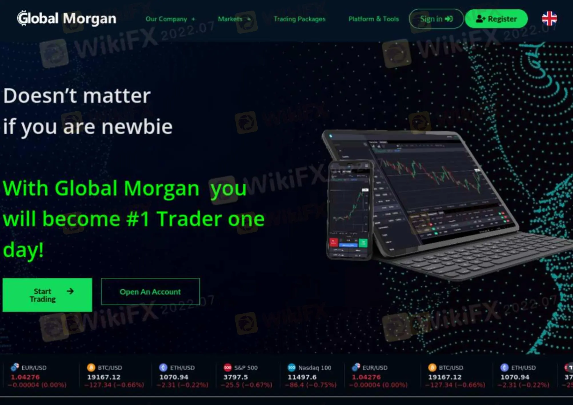 Global Morgan Information