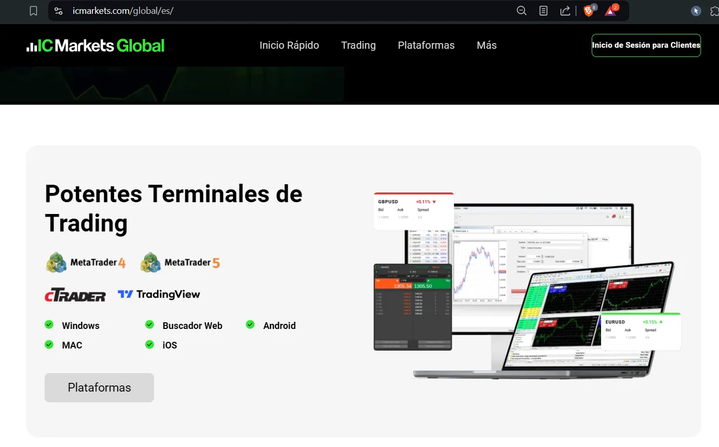 IC Markets IC Markets