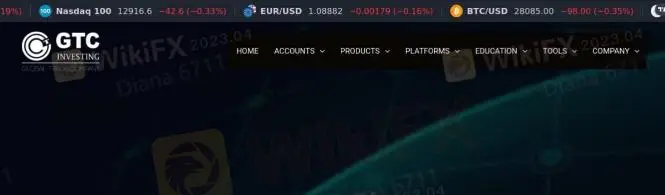 GTC Investing Information