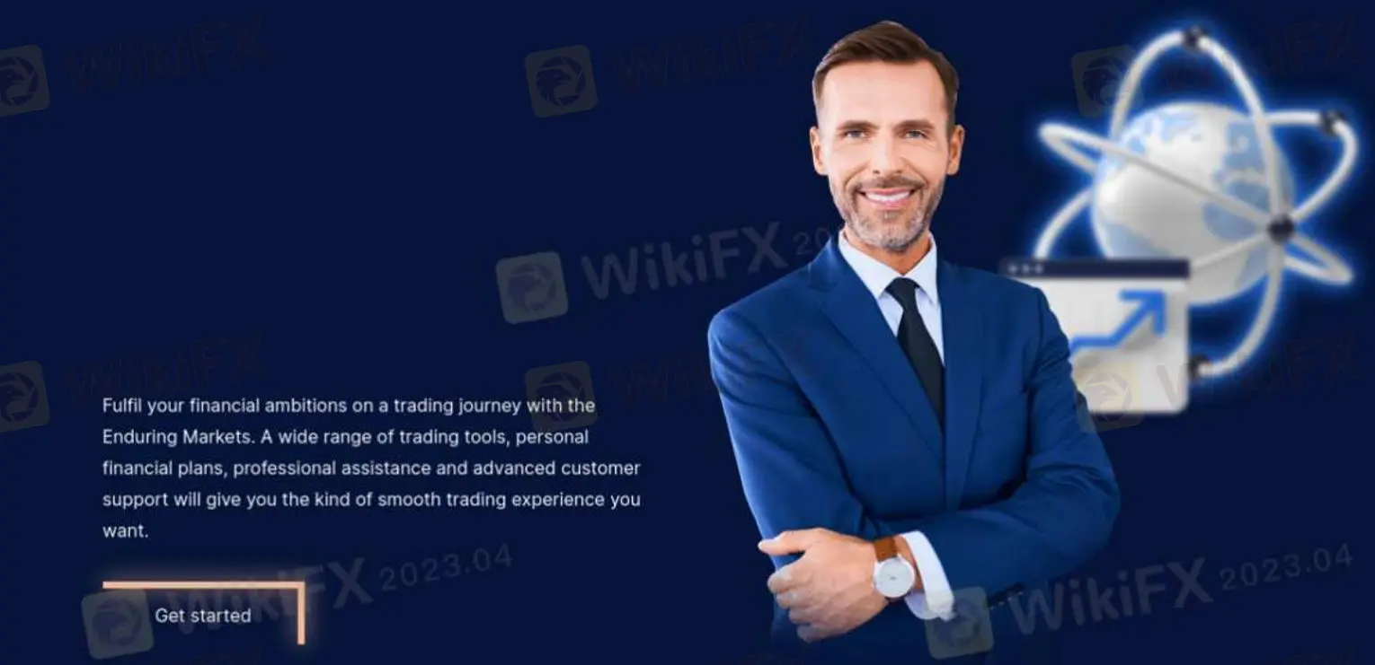 Enduring Markets معلومات Enduring Markets معلومات