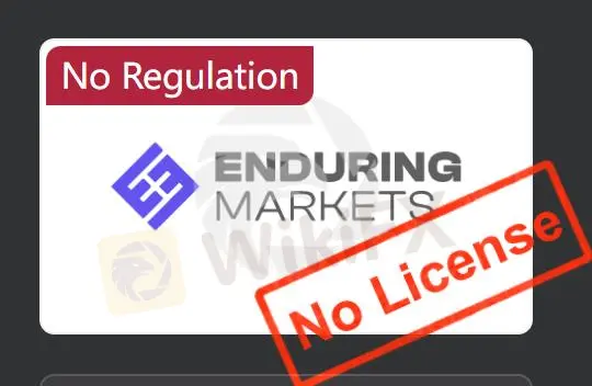 هل Enduring Markets شرعي؟ هل Enduring Markets شرعي؟