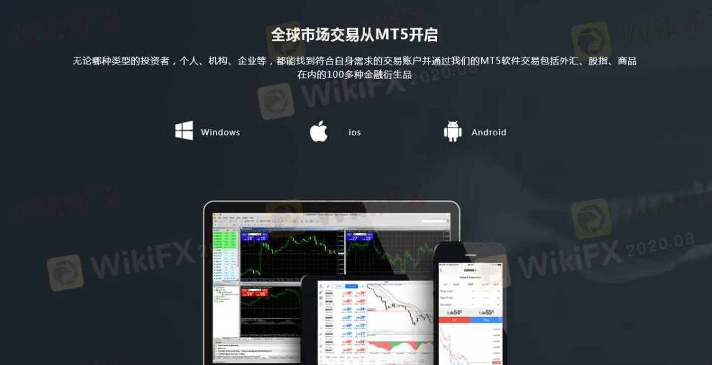 Trading Platform