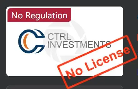 Is CTRL INVESTMENTS Legit?