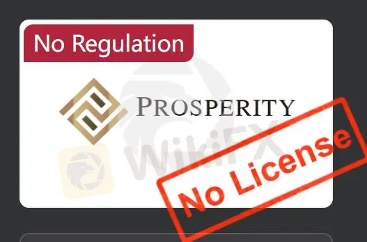 Apakah PROSPERITY Legal?