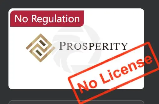 Is PROSPERITY Legit?