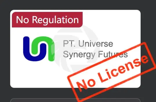 Is PT. Universe Synergy Futures Legit?