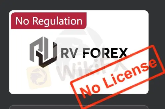 RV Forex是否合法？