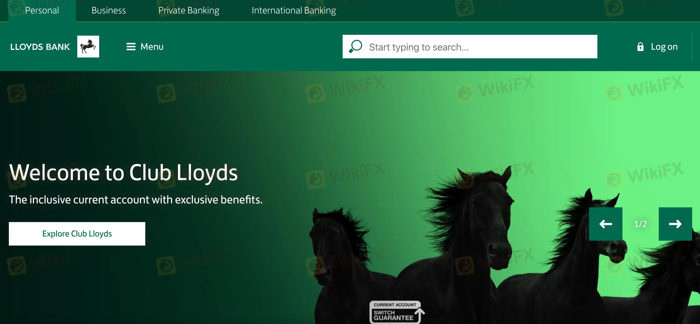 Overview of Lloyds Bank