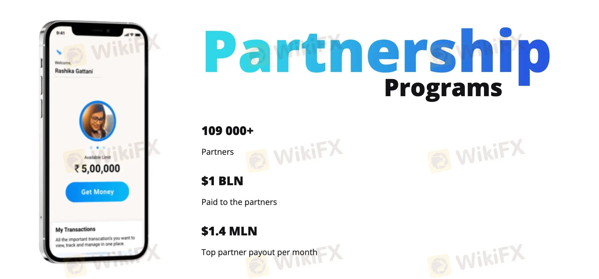 Partnership Program