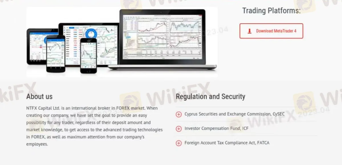 Platforma ng Pag-trade