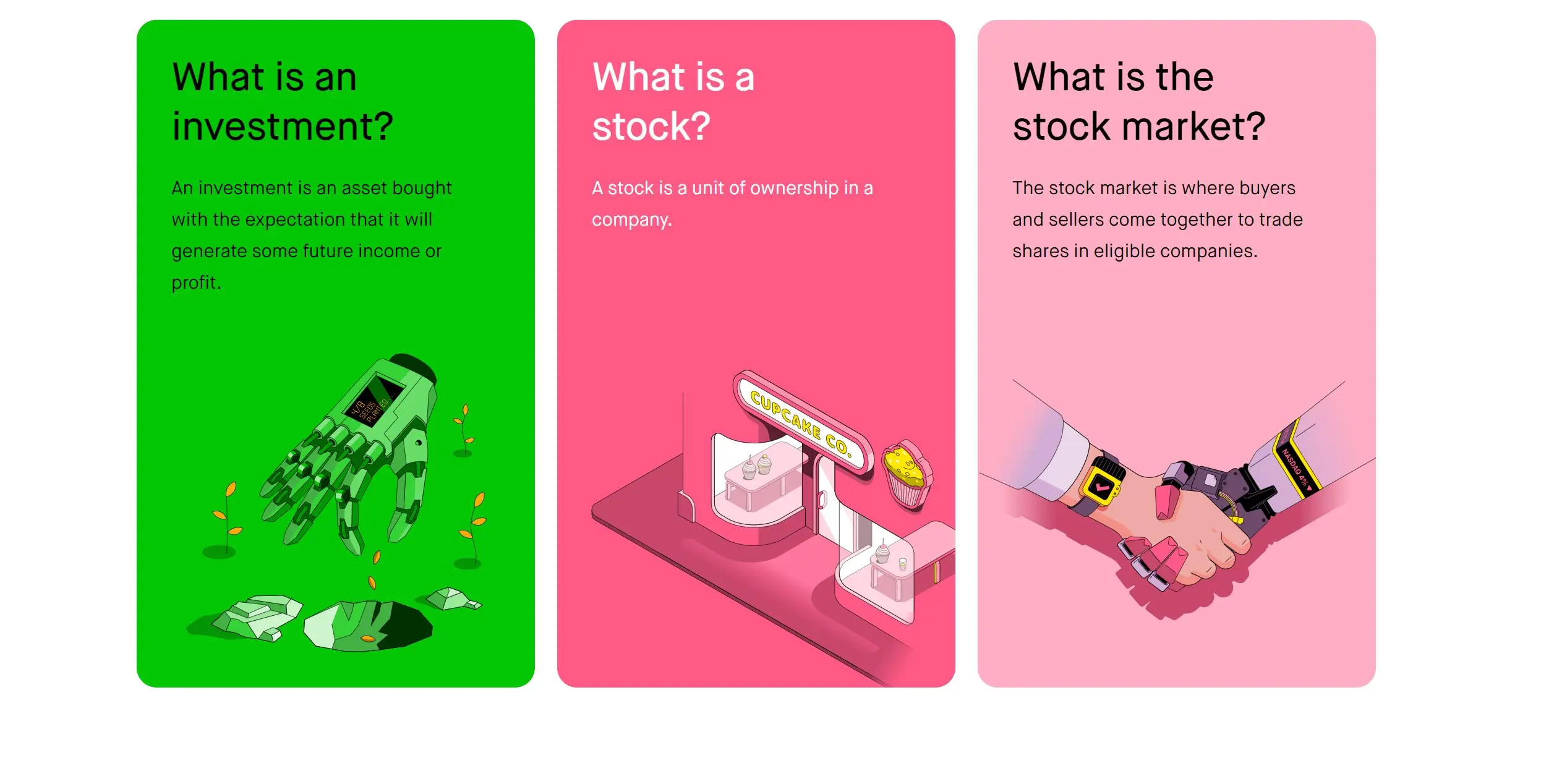 Robinhood Education Robinhood Education