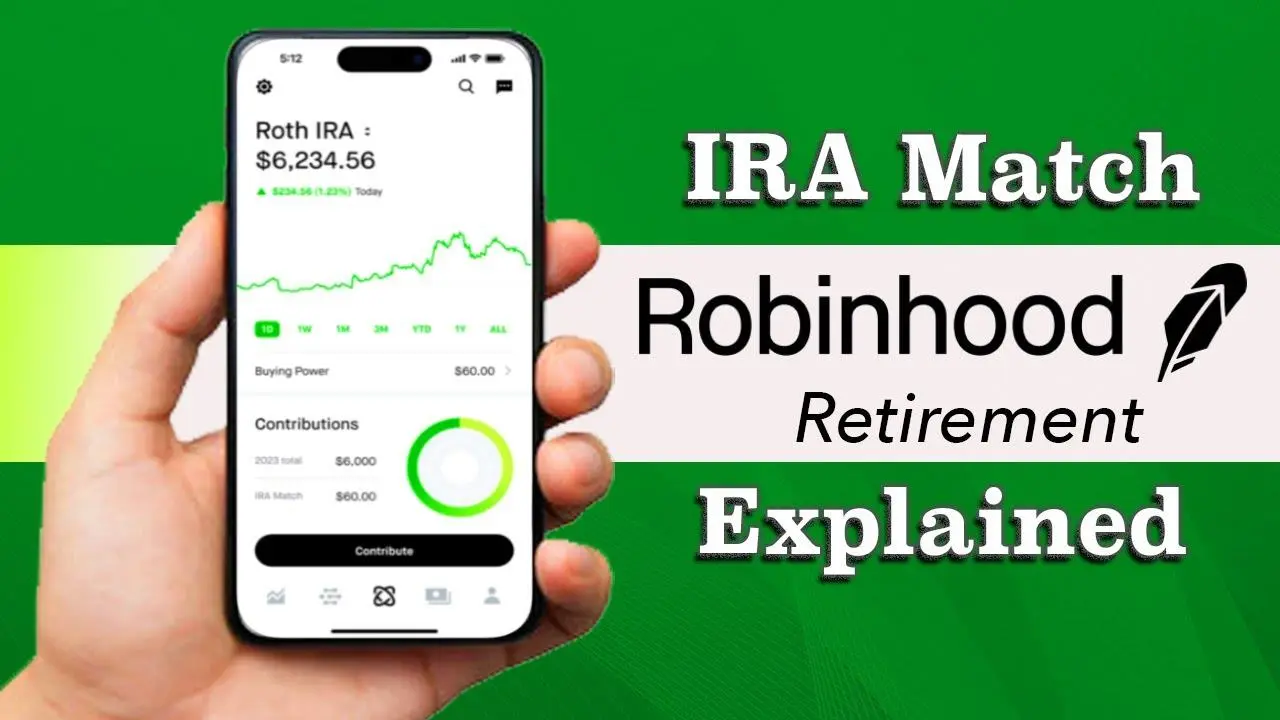 Robinhood IRA Robinhood IRA