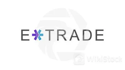 E*TRADE E*TRADE