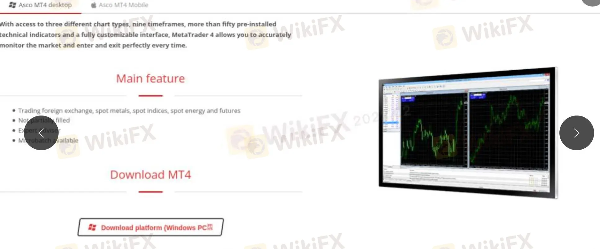 Trading Platform