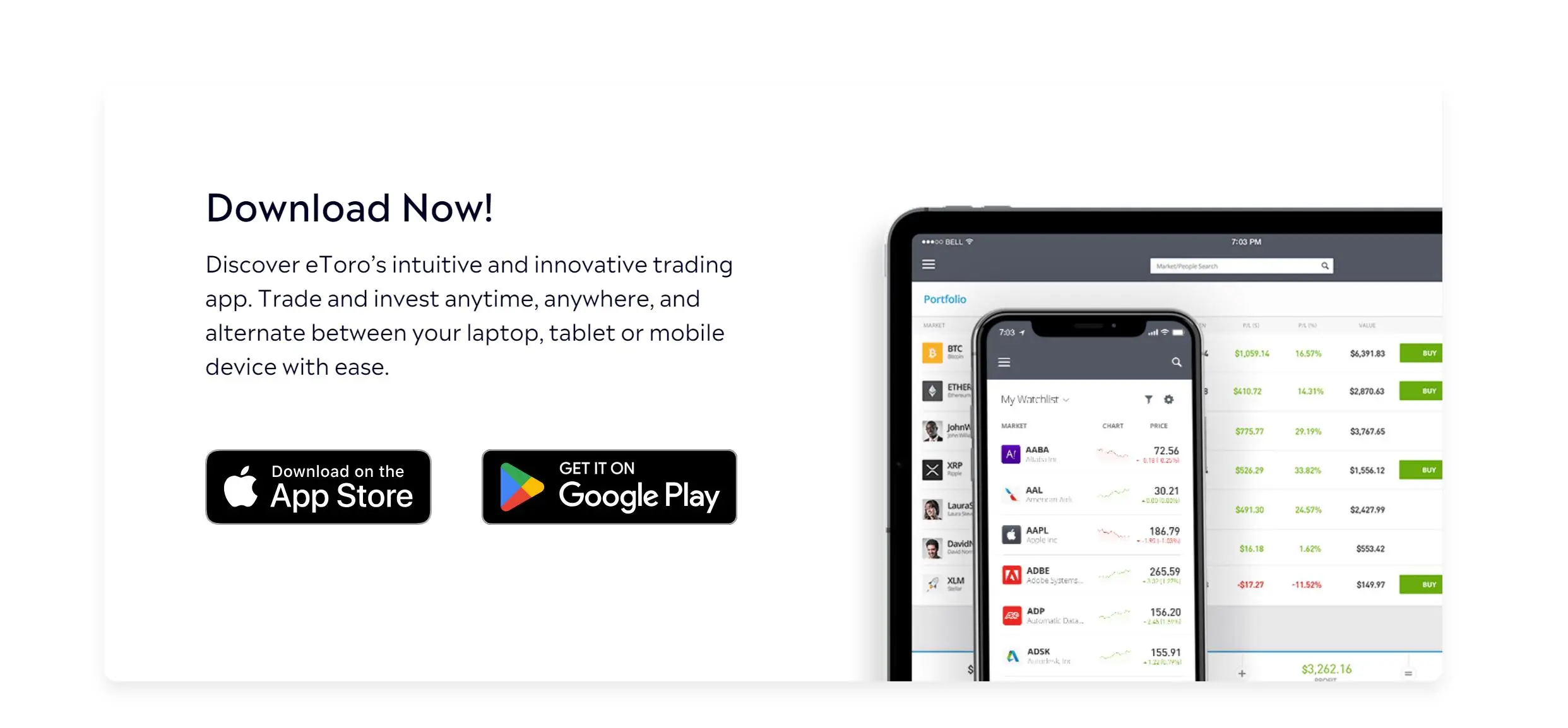 etoro Money app etoro Money app