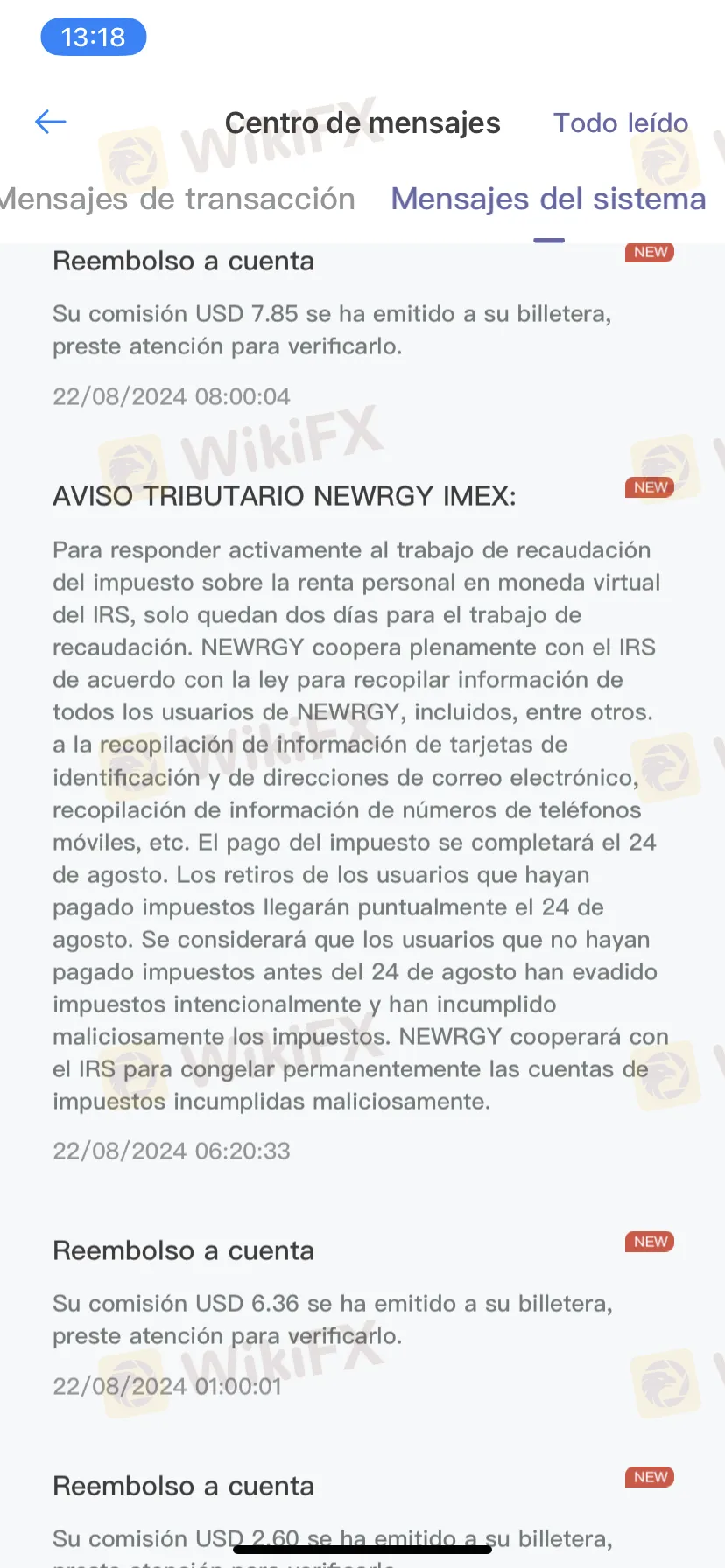 NEWRGY IMEX NEWRGY IMEX